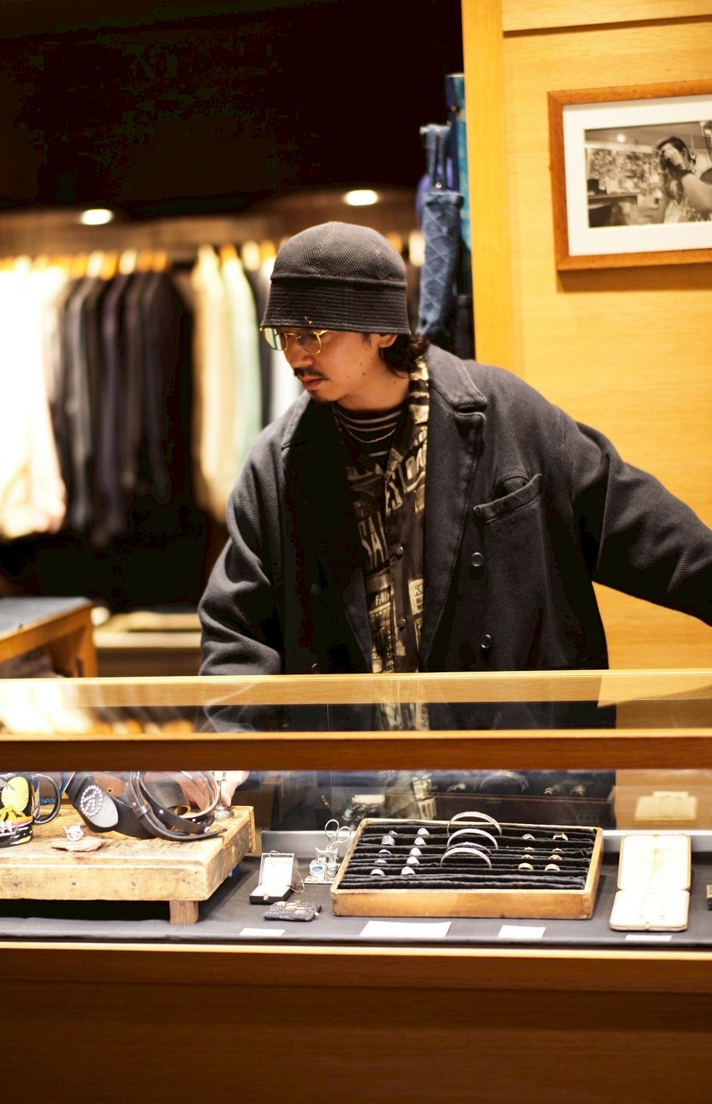 PC KENDO DOUBLE JACKET