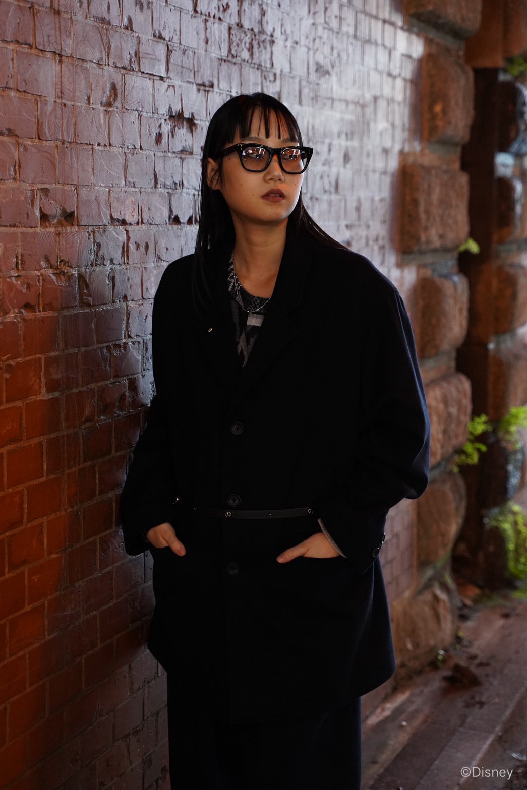 CASHMERE DUKE ELLINGTON PANTS(BABY CASH)