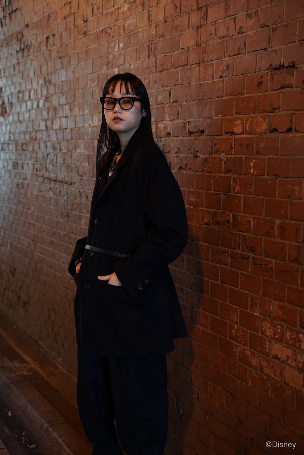 CASHMERE DUKE ELLINGTON PANTS(BABY CASH)