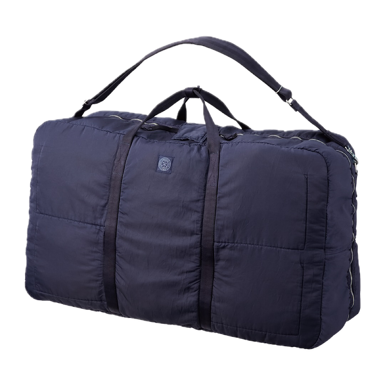 SUPER NYLON TRAVEL BAG L