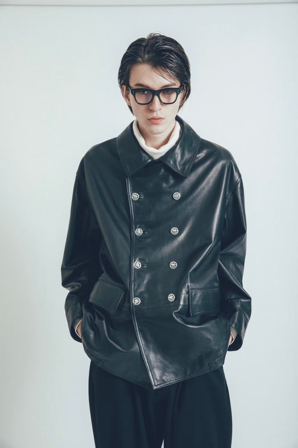 DRUG STORE JACKET DIRECTOR'S CUT W/SILVER BUTTONS