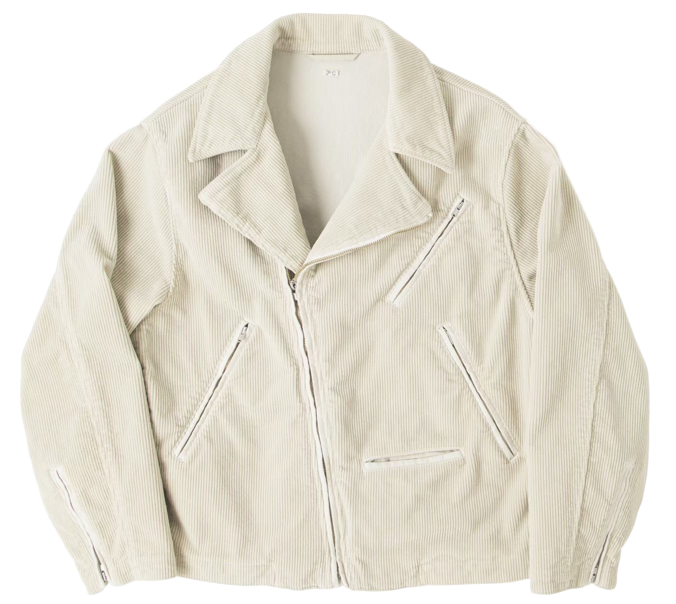 CORDUROY RIDERS JACKET