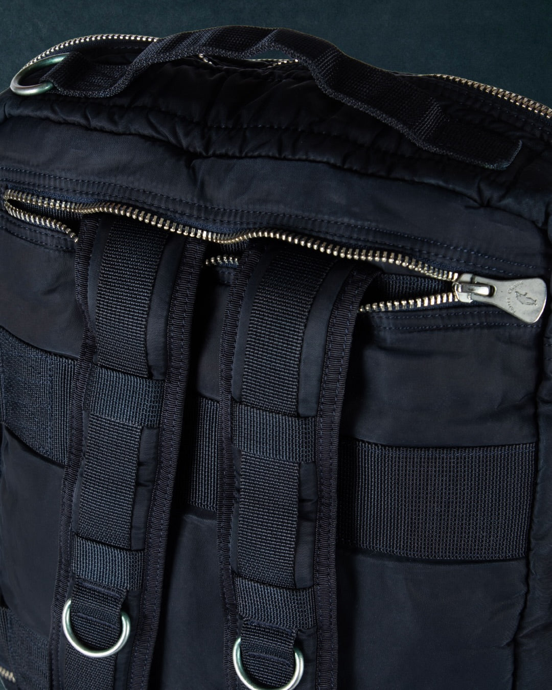 "GINZA EXCLUSIVE" SUPER NYLON 3WAY BRIEFCASE M