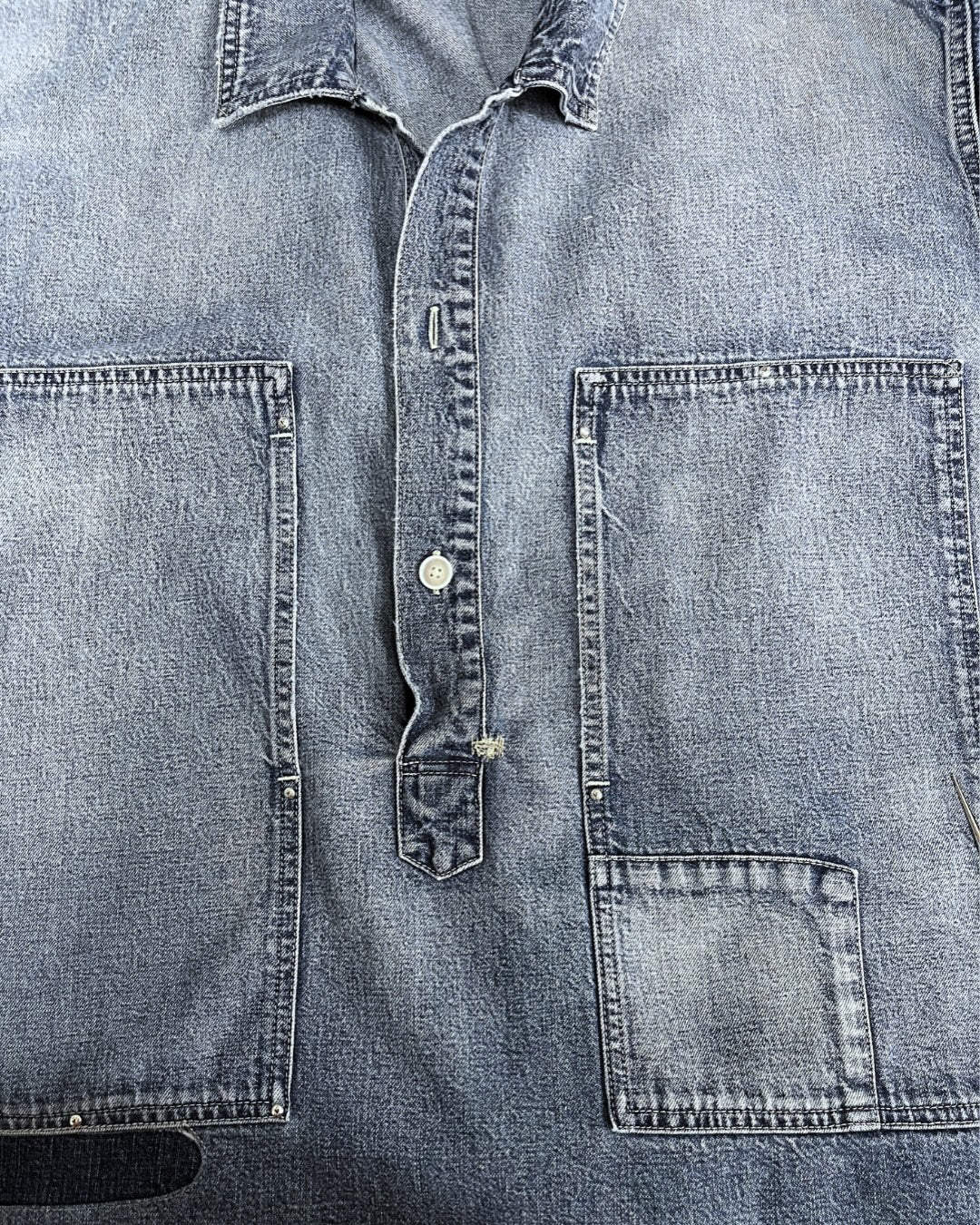 CANNERY ROW PRISONER SHIRT