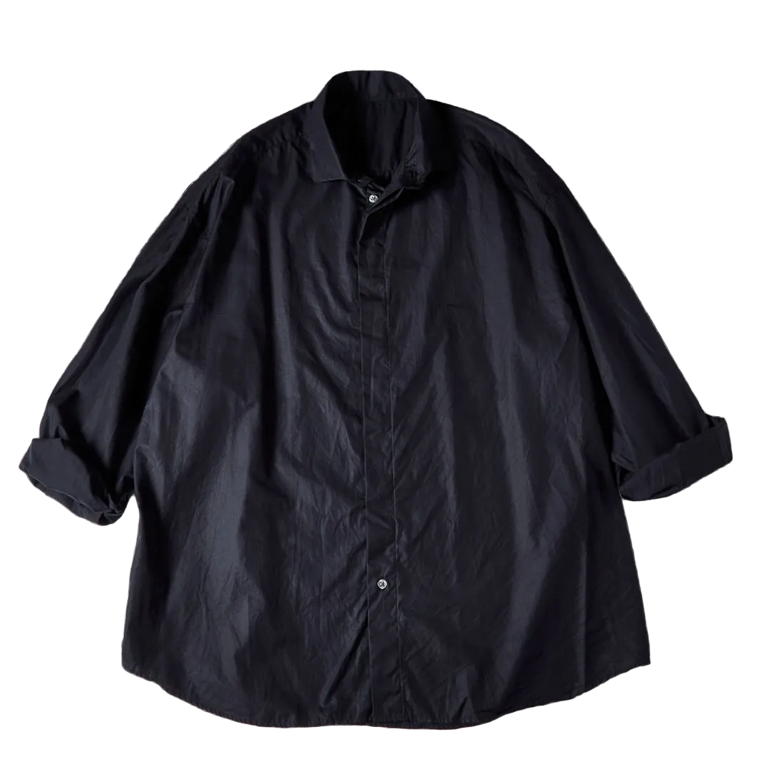 NEW ARTIST SHIRT (ALUMO FABRIC 160/3)（ニュー アーティスト シャツ