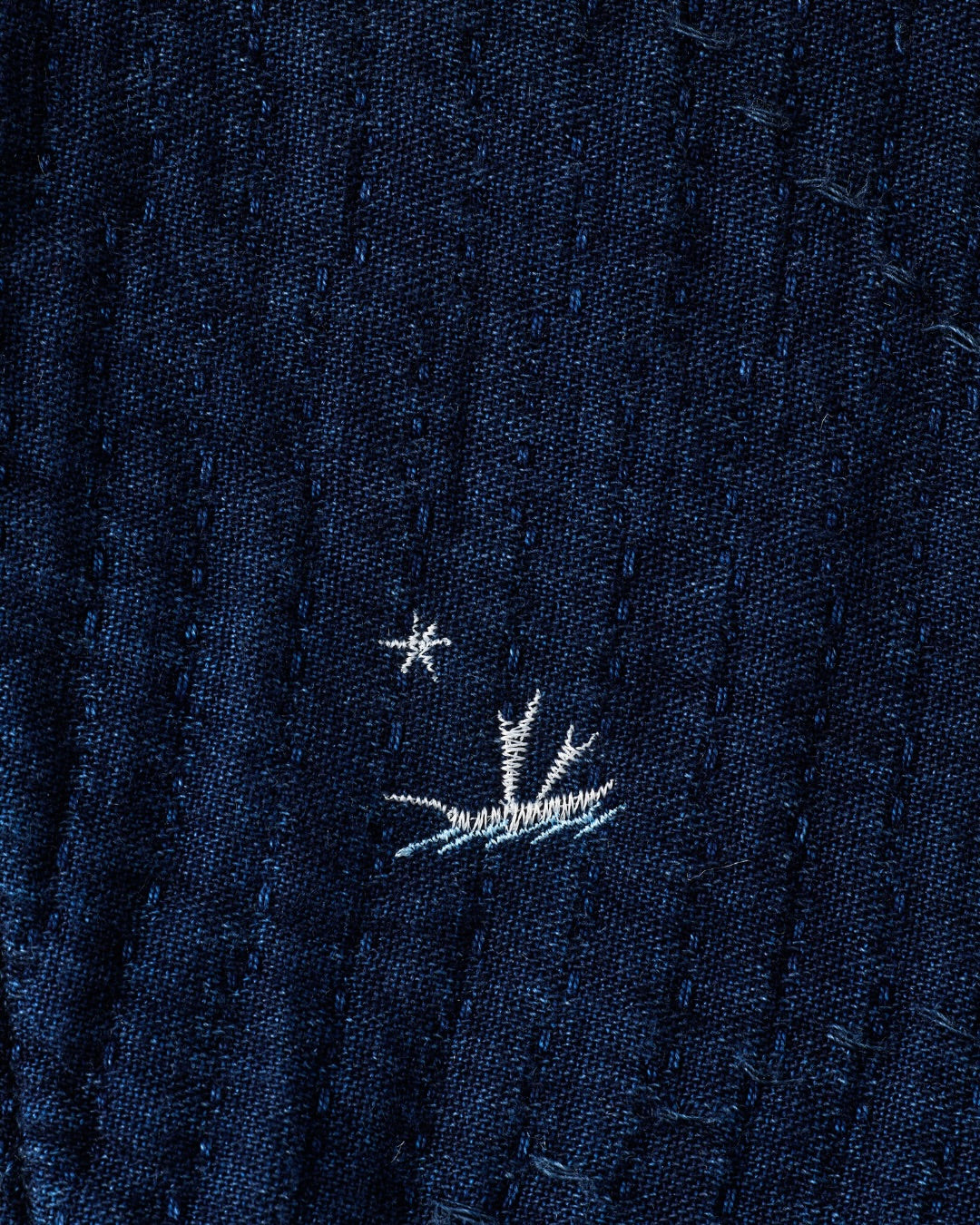 SEA ISLAND SASHIKO NEW ARTIST JACKET (LIMITED)