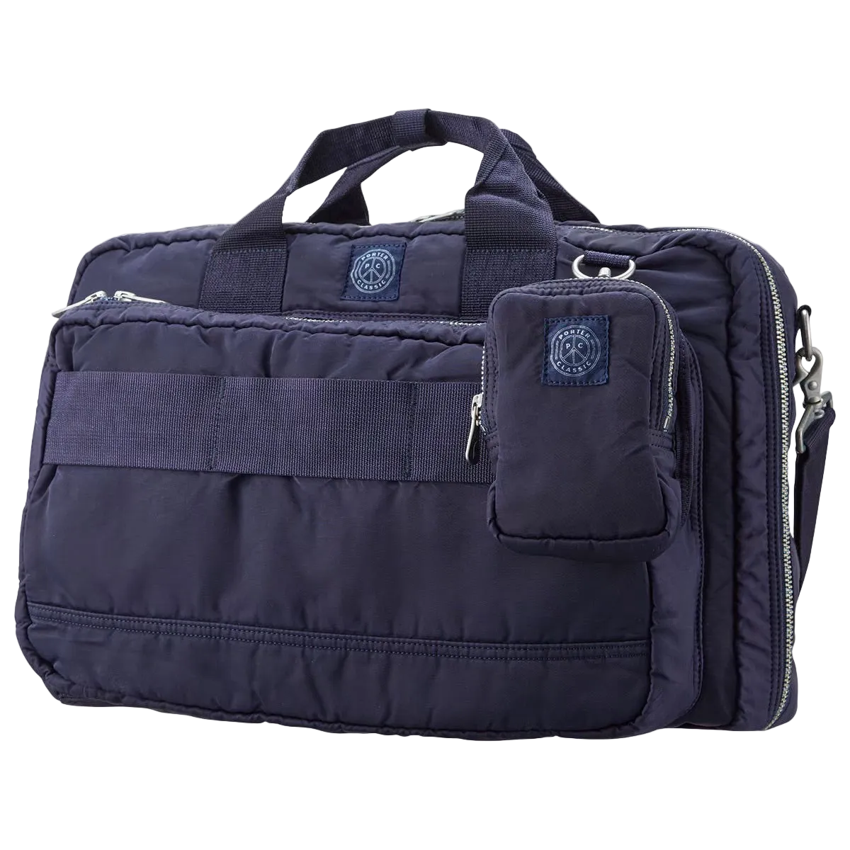 SUPER NYLON 3WAY BRIEFCASE M SUPER NYLON 3WAY BRIEFCASE M