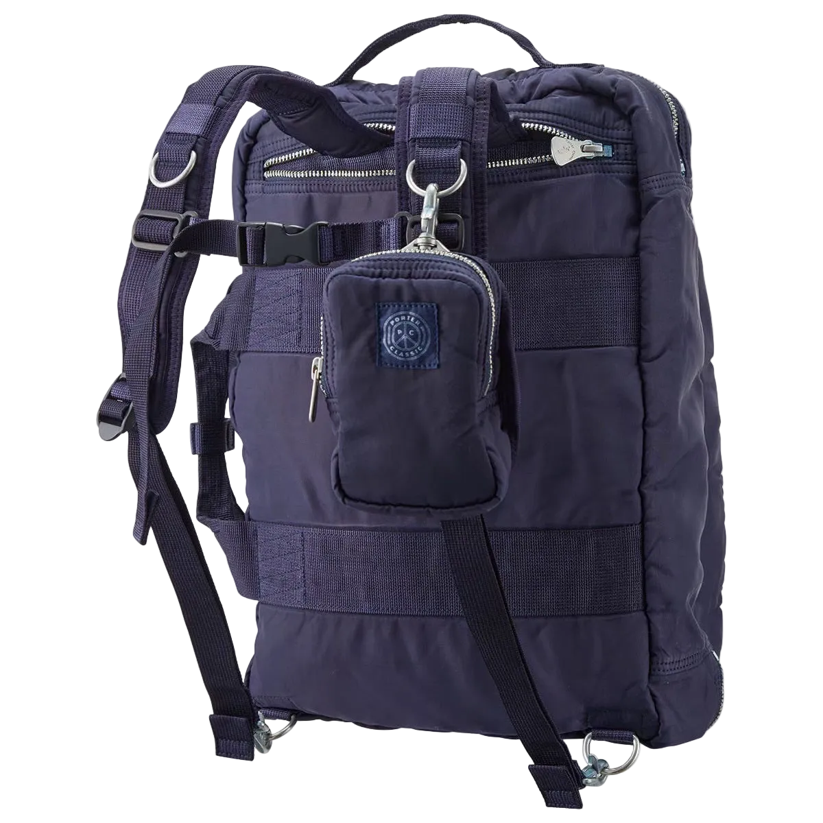 SUPER NYLON 3WAY BRIEFCASE M