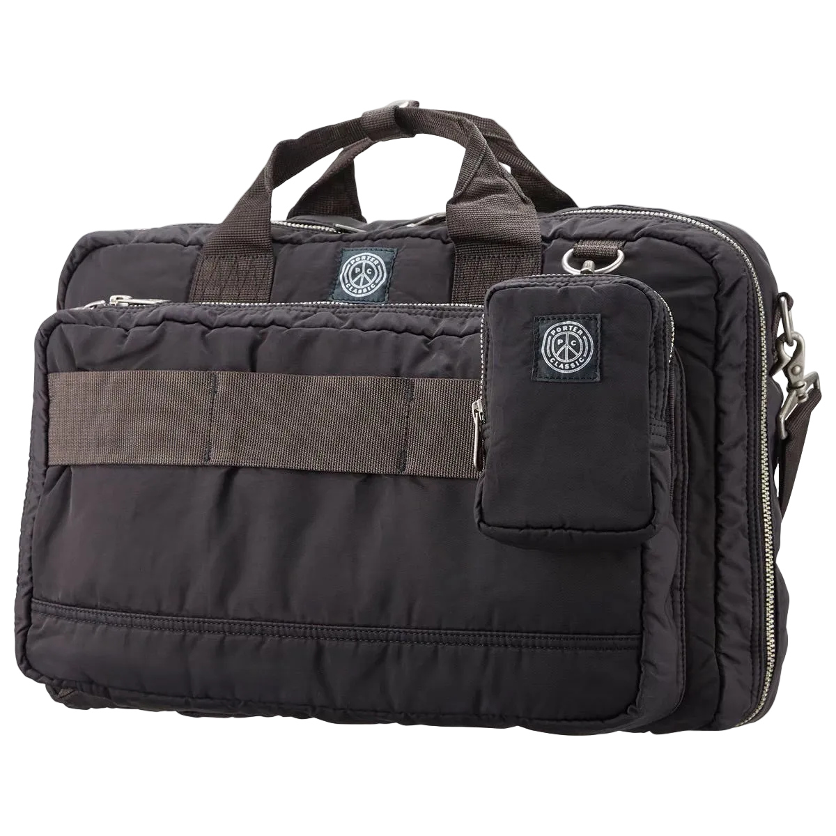 SUPER NYLON 3WAY BRIEFCASE M