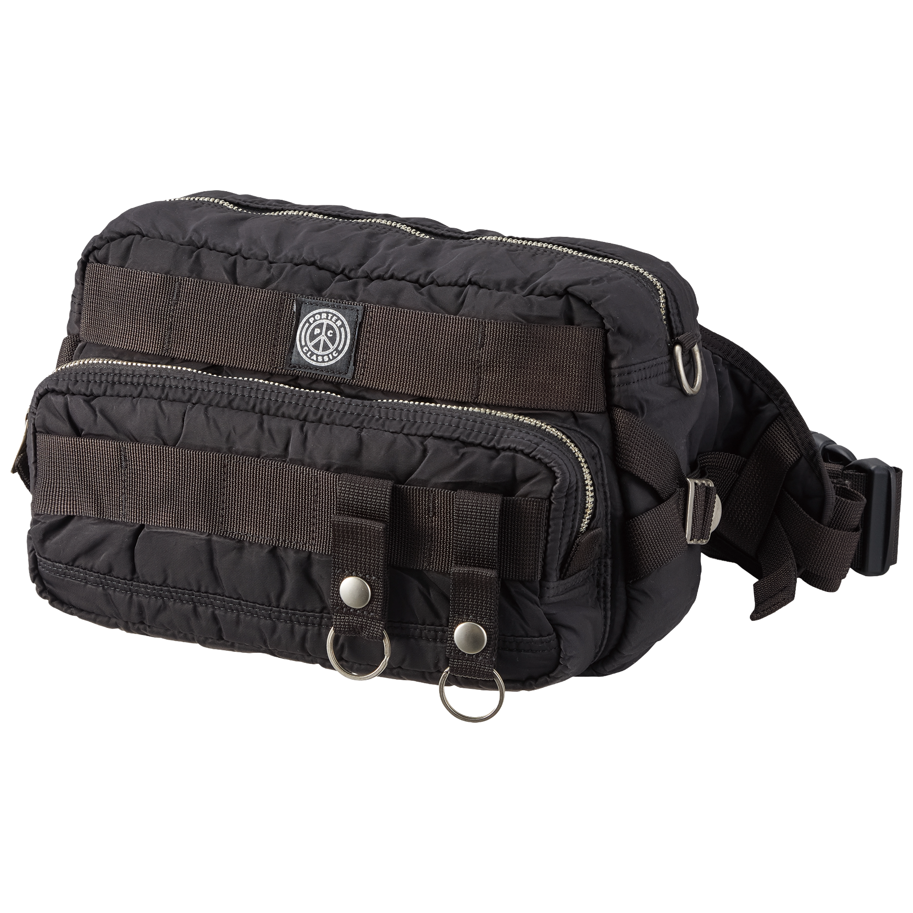 SUPER NYLON WAIST BAG