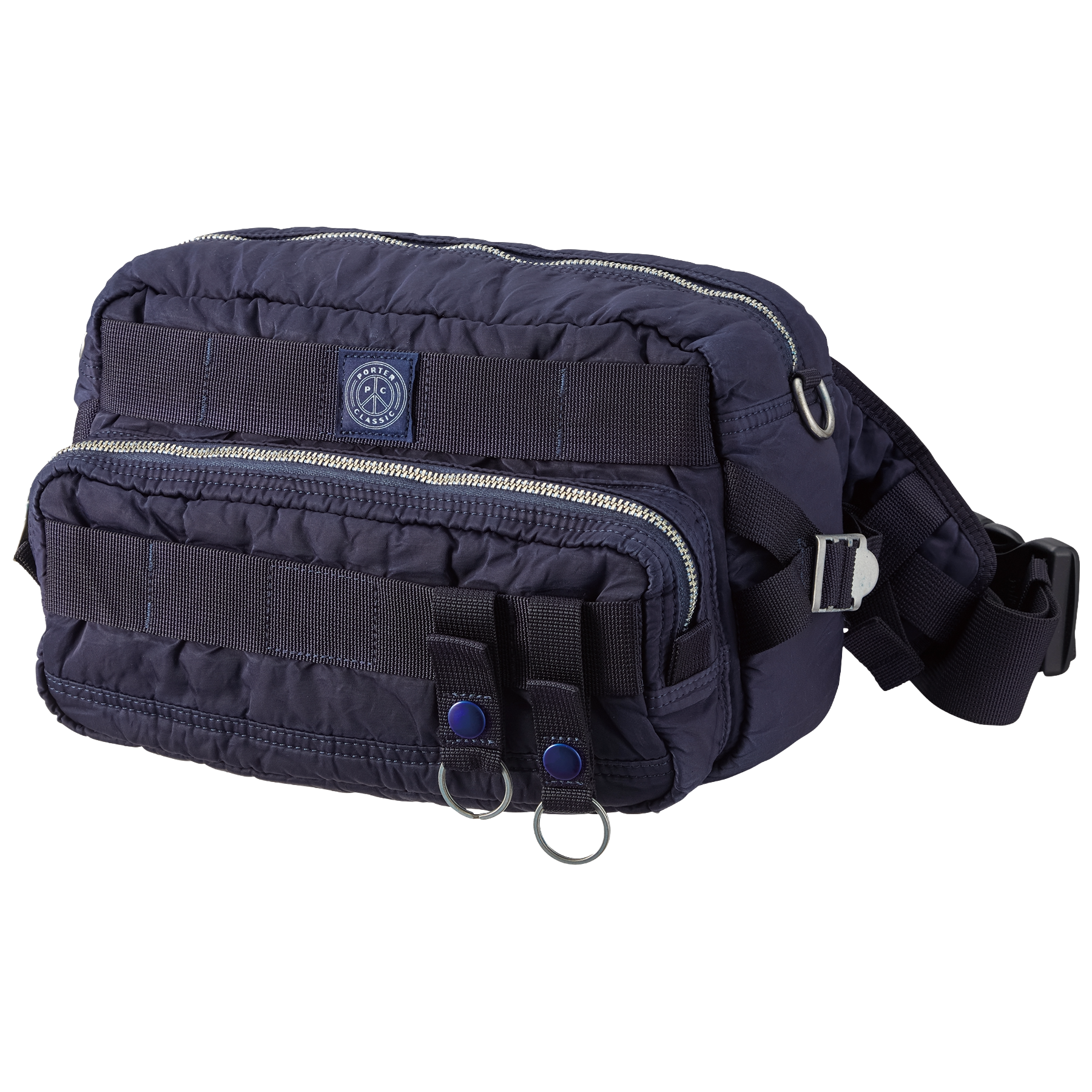 SUPER NYLON WAIST BAG
