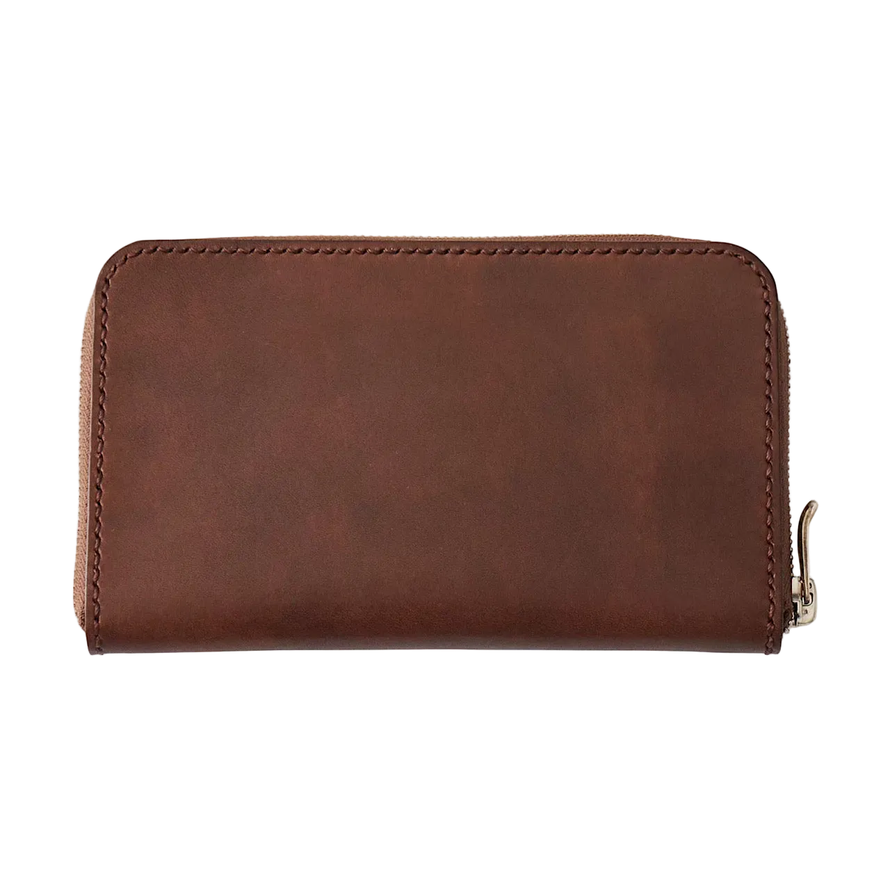 HAND CARVED LEATHER 天国と地獄 LONG WALLET BY KICHIZO