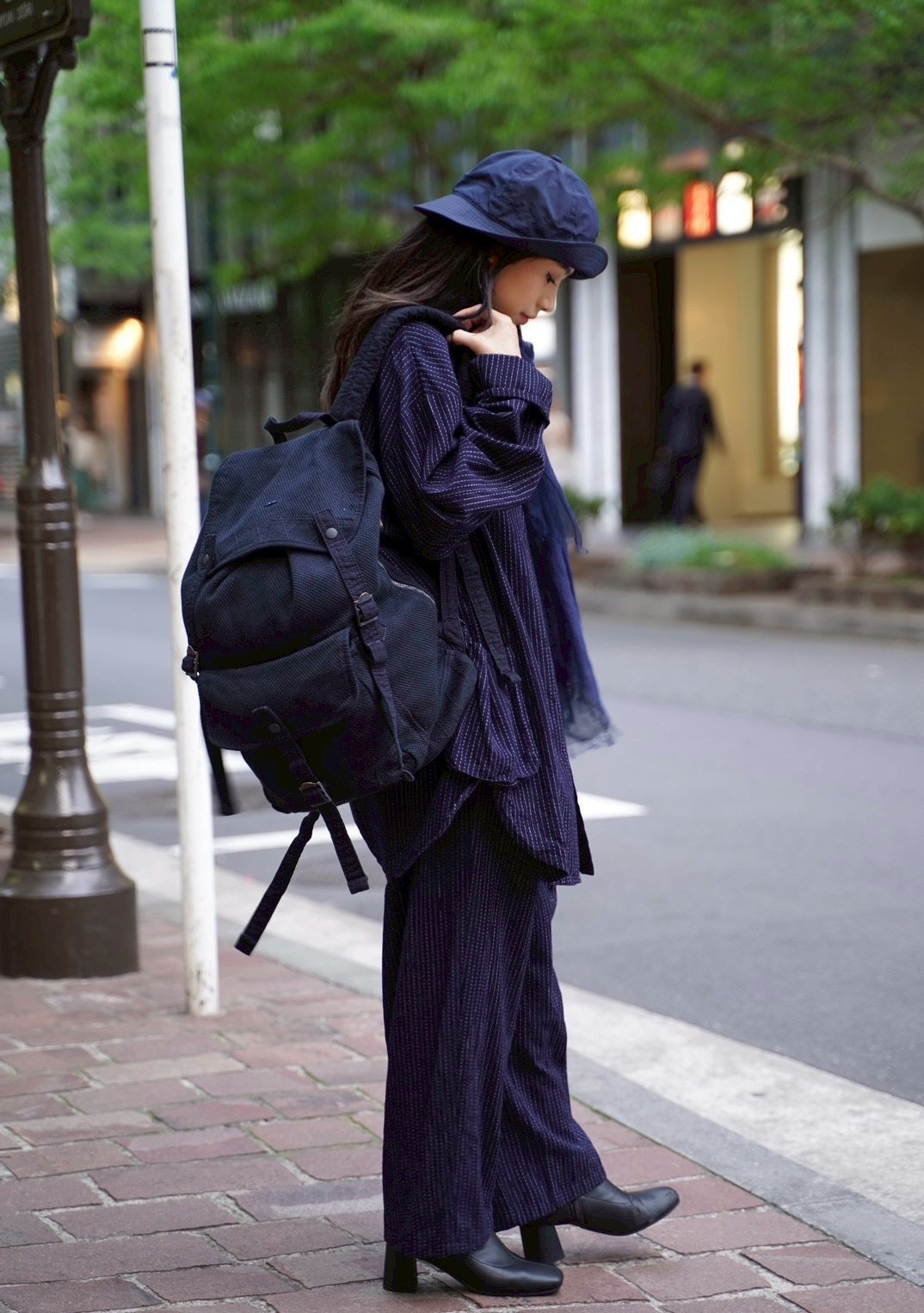 H/W WEATHER BELL HAT