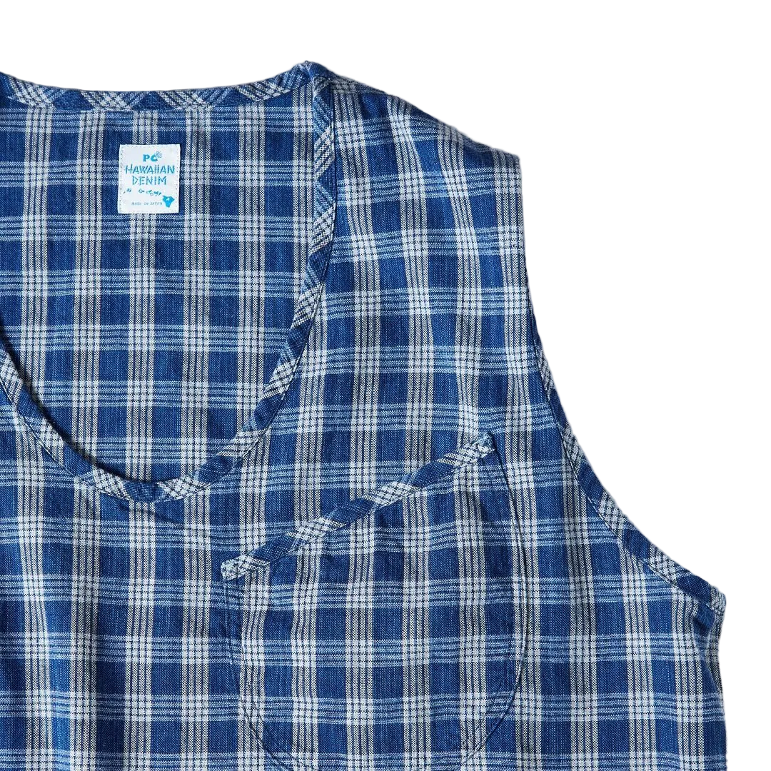 PALAKA PULLOVER VEST