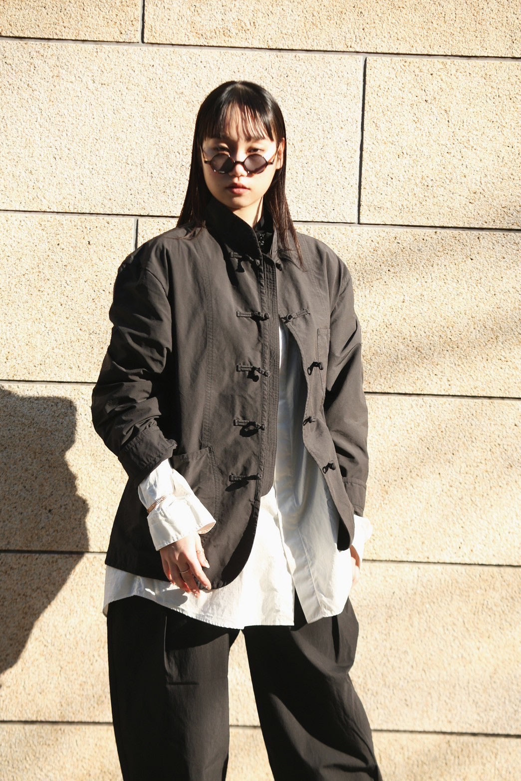 WEATHER CHINESE JACKET