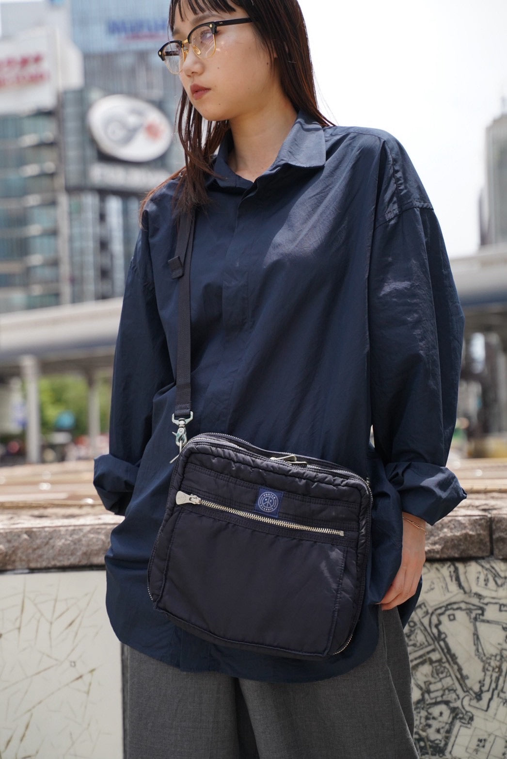 NEW ARTIST SHIRT (ALUMO FABRIC 120/2)