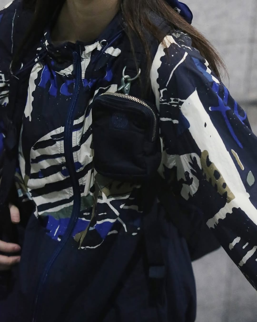 "GINZA EXCLUSIVE" SUPER NYLON DAYPACK L