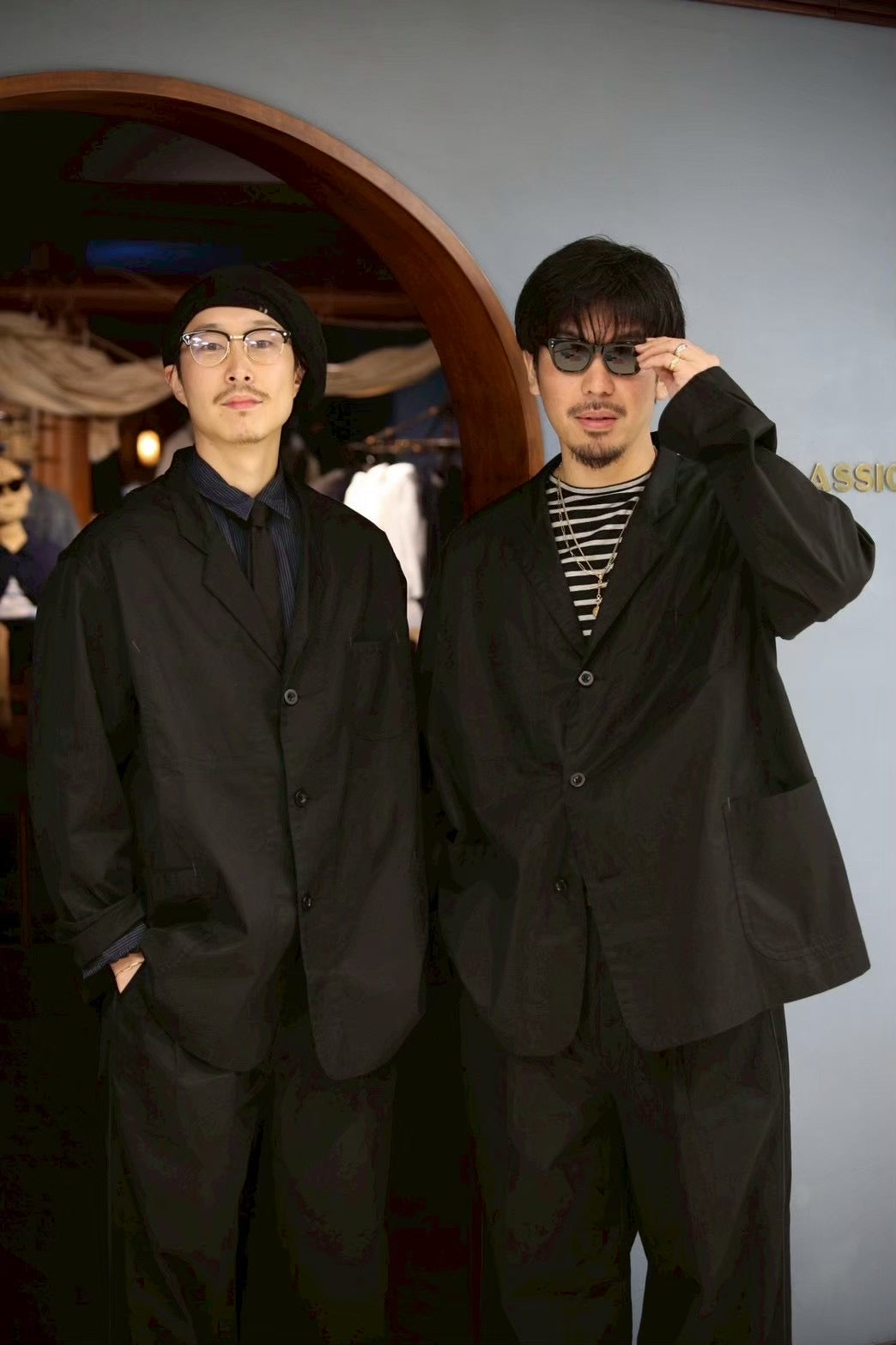 CLASSIC DENIM CLASSIC JACKET