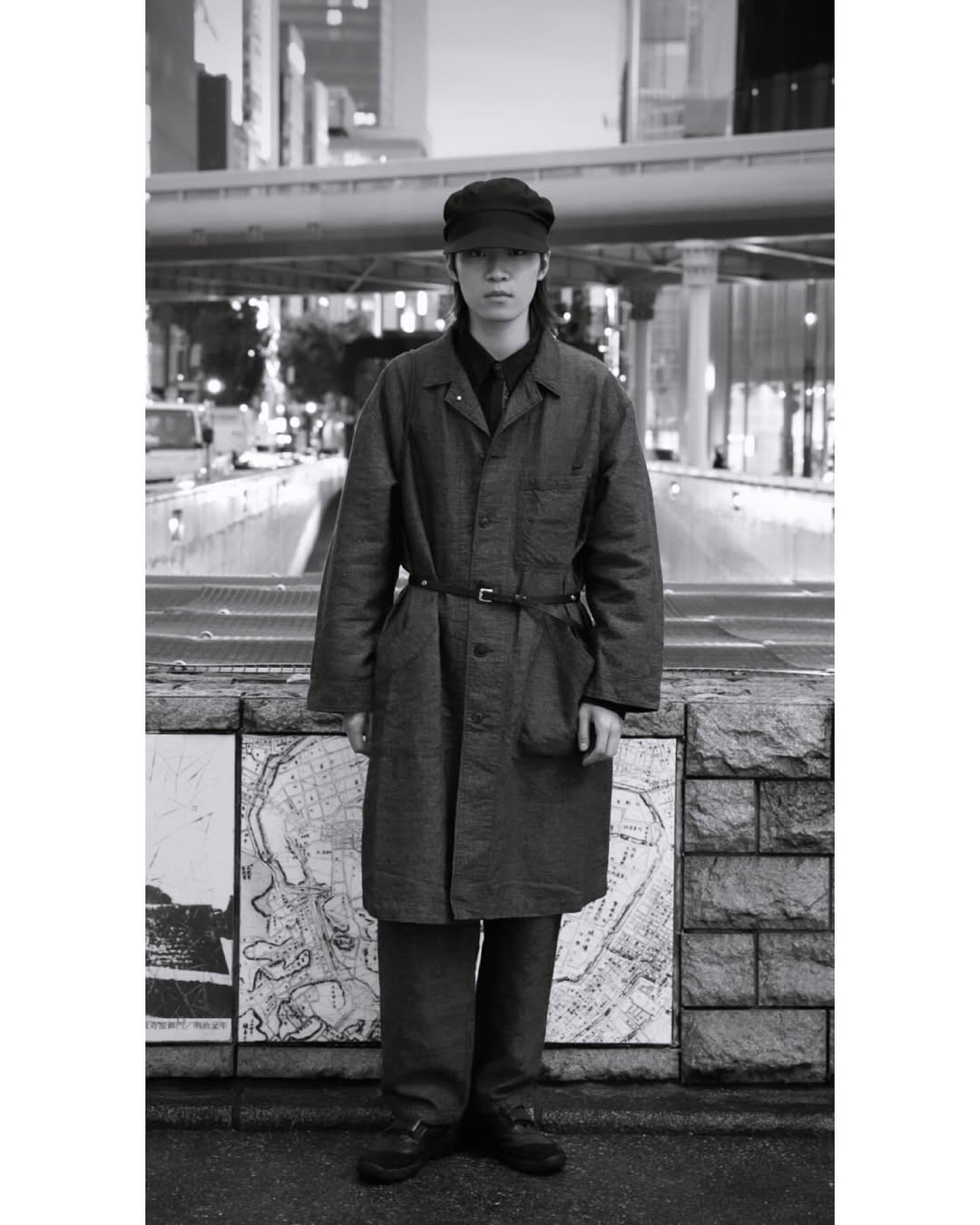 BRESSON ATELIER COAT