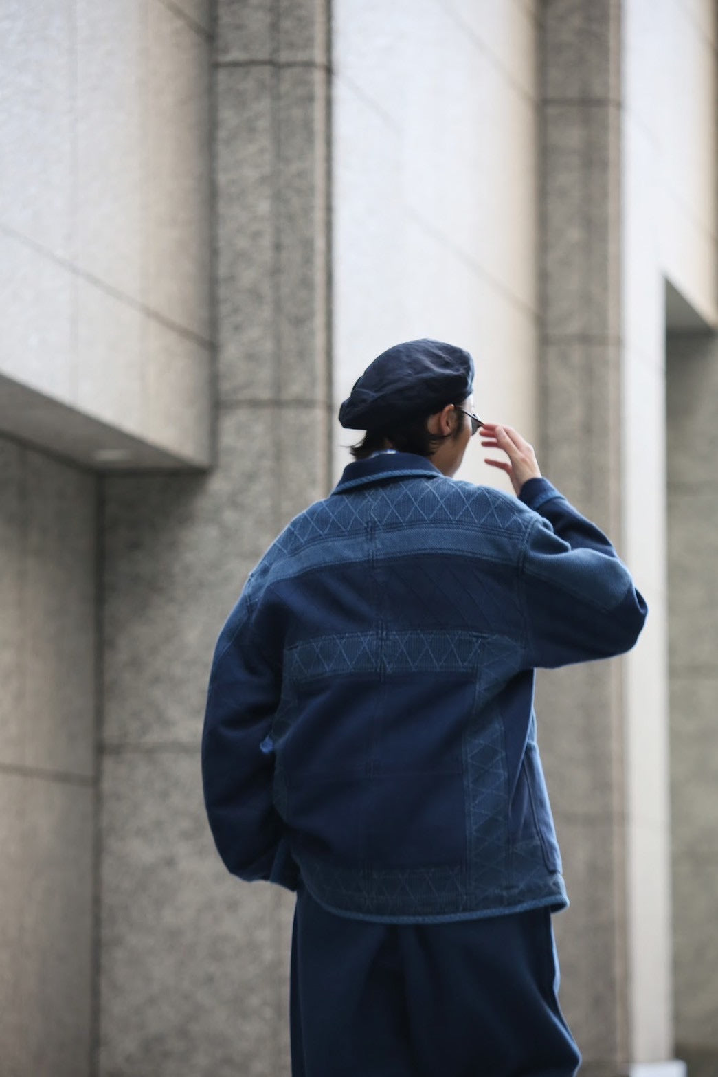 PC KENDO KATSU JACKET W / PLATINUM CHARM