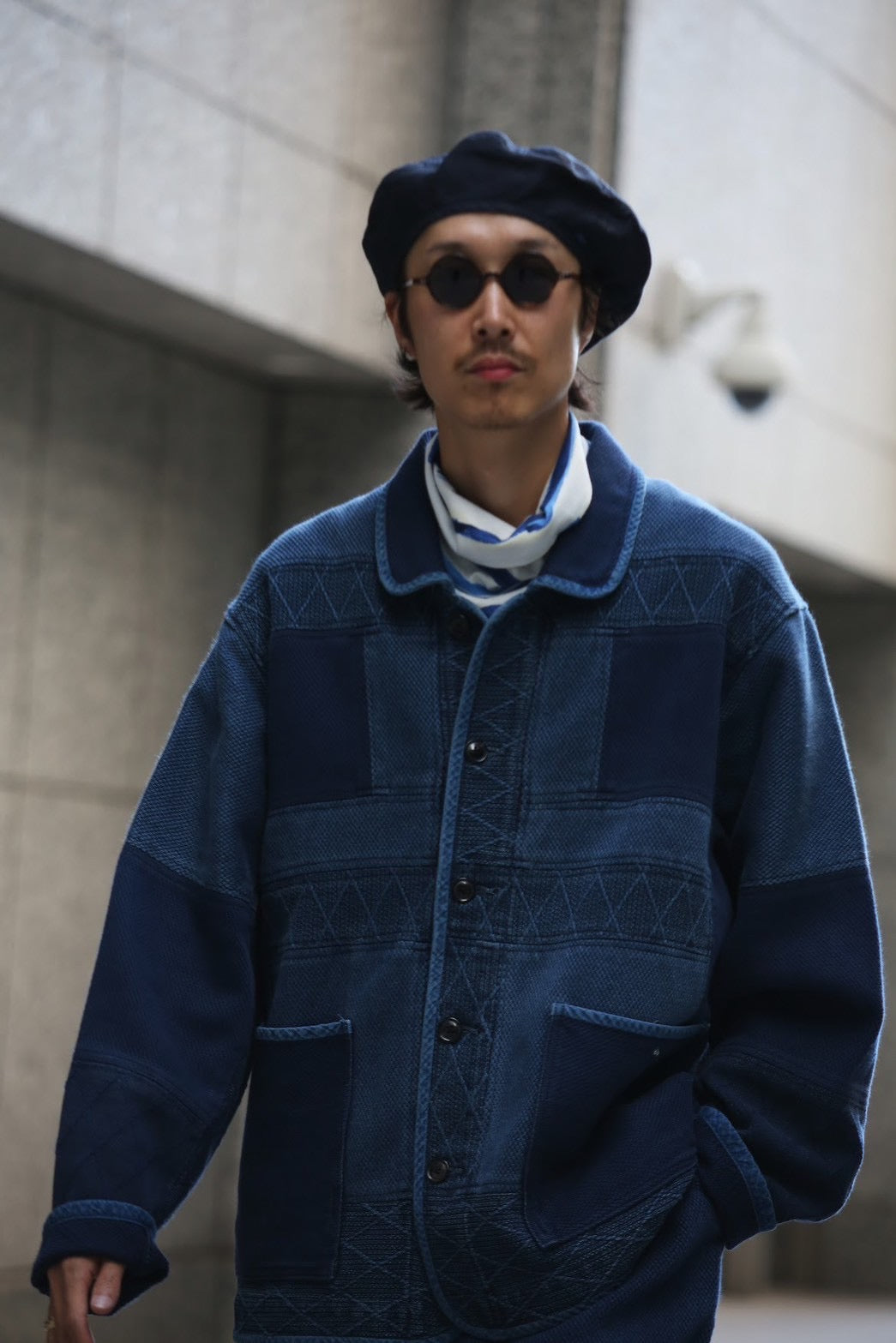 PC KENDO KATSU JACKET W / PLATINUM CHARM