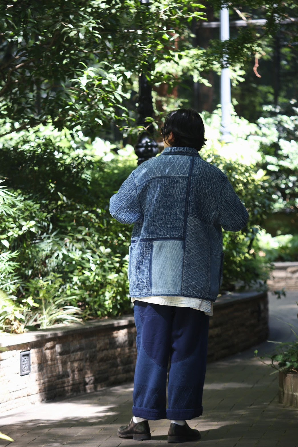 PC KENDO FRENCH JACKET HYBRID WATCH CHAIN ITEM