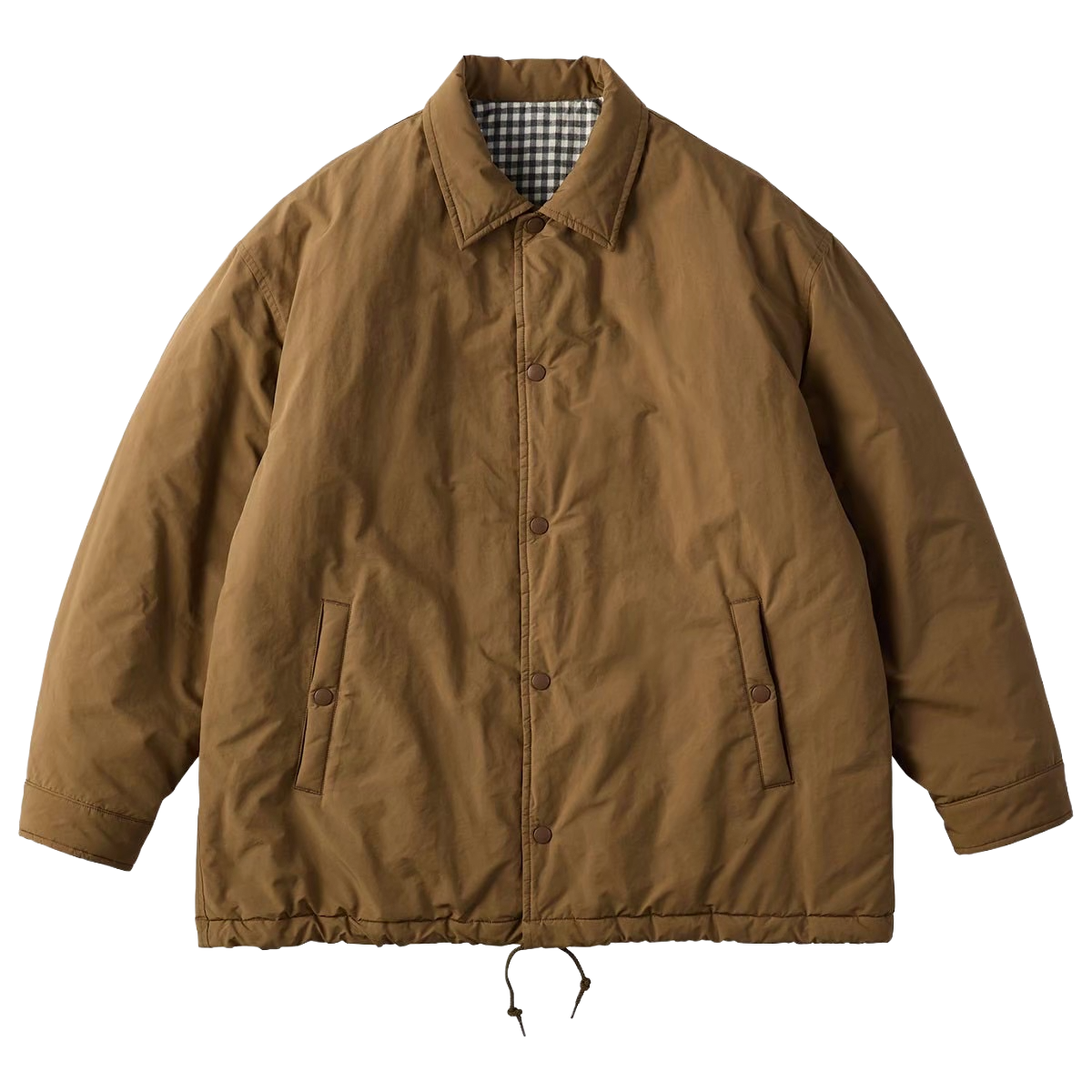 WEATHER COACH JACKET