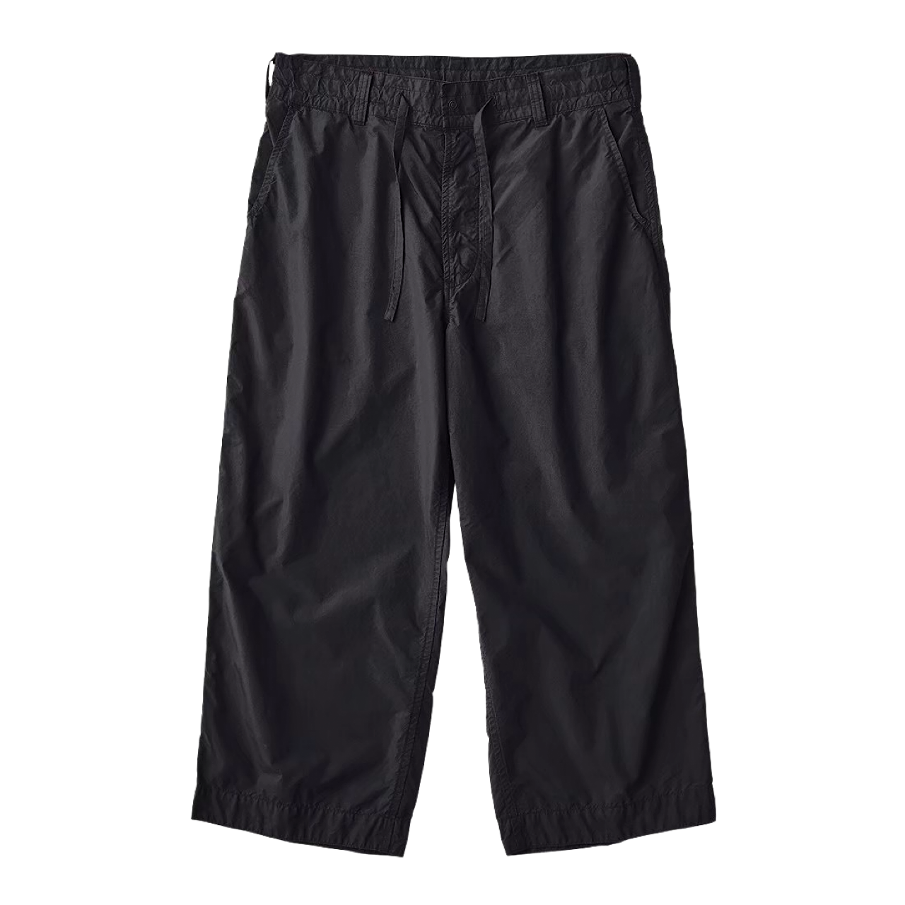 TYPEWRITER WIDE PANTS (CORDURA NYLON YARN)