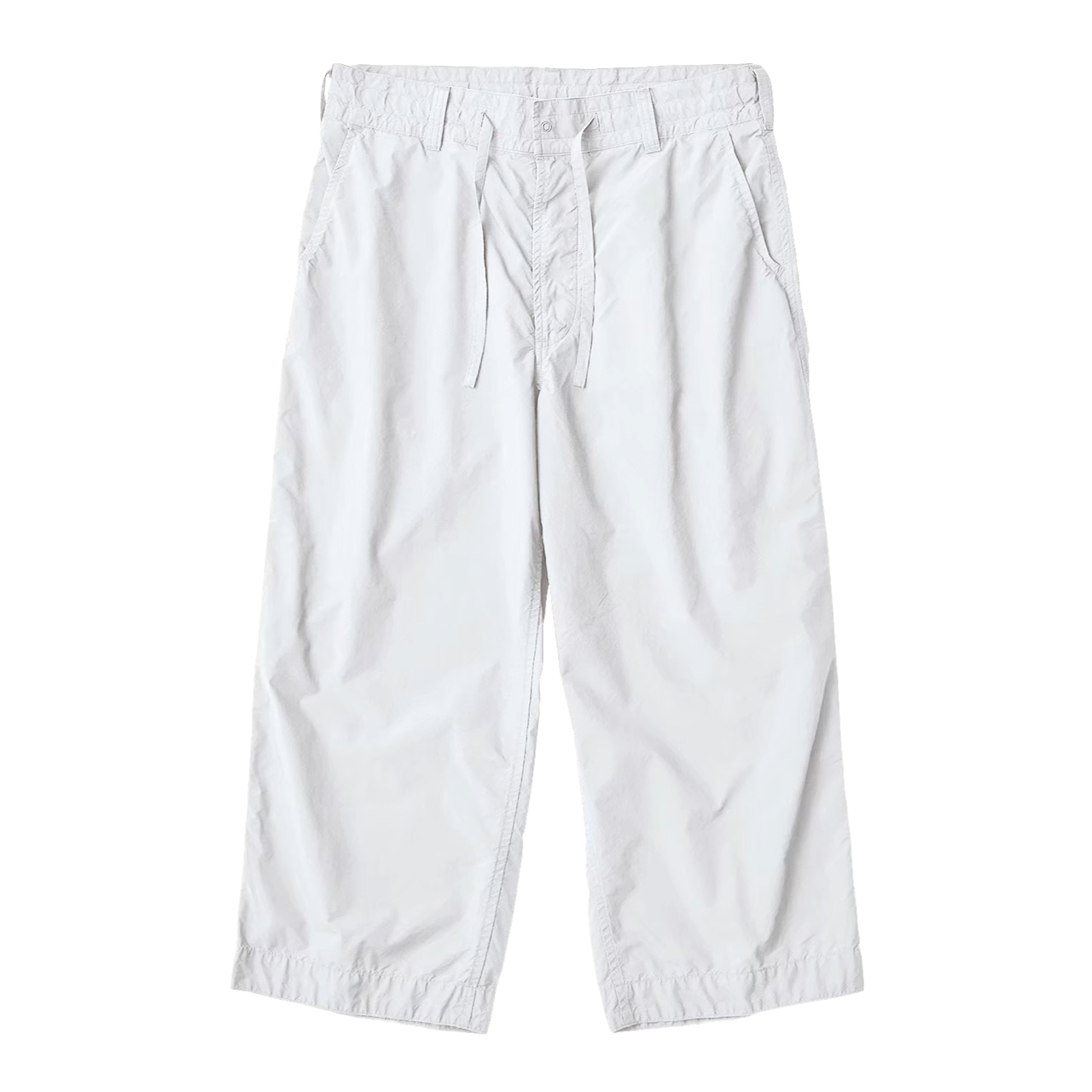 TYPEWRITER WIDE PANTS (CORDURA NYLON YARN)