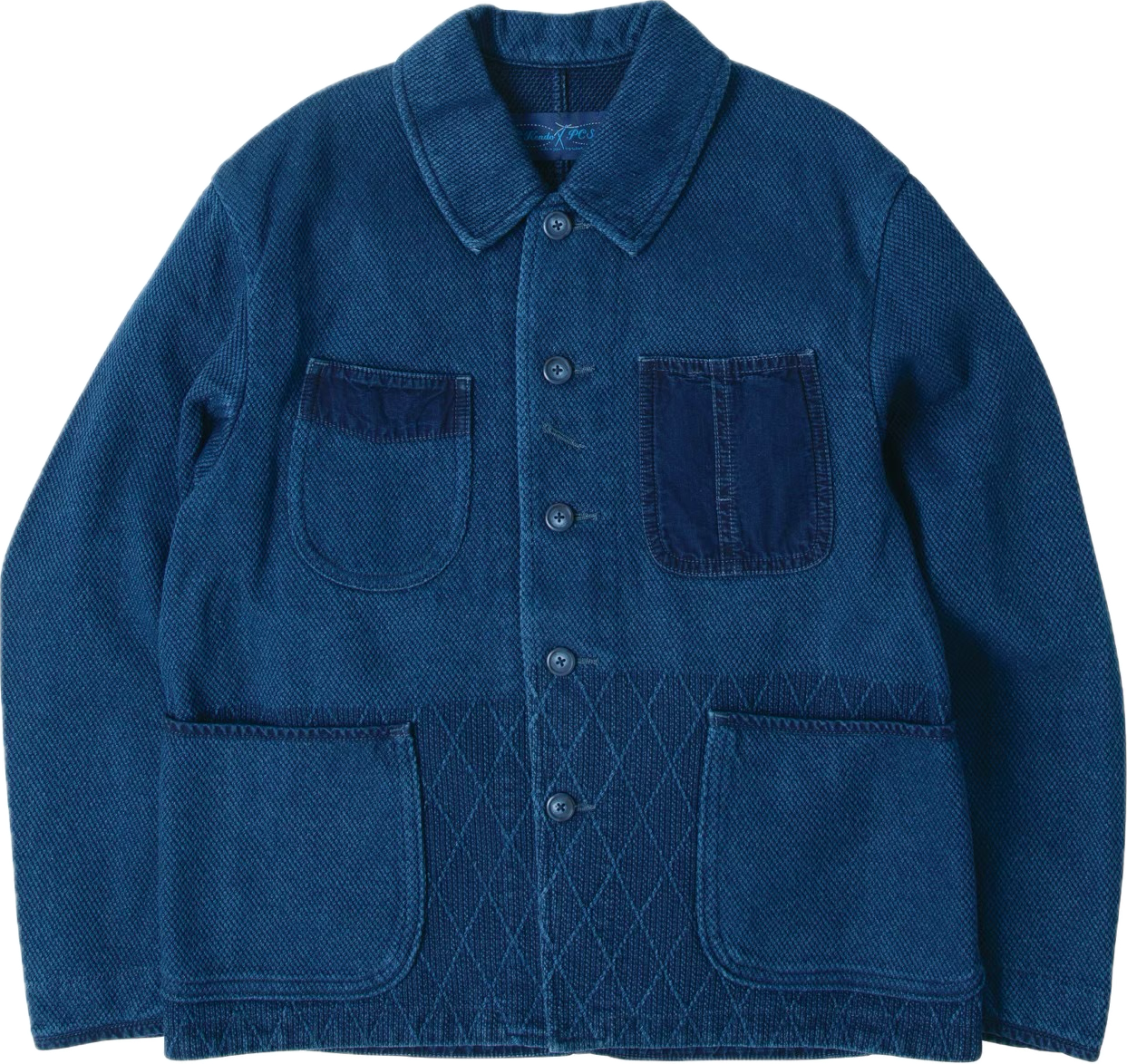 PC KENDO FRENCH JACKET WATCH CHAIN ITEM