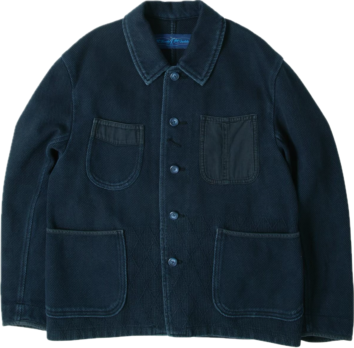 PC KENDO FRENCH JACKET WATCH CHAIN ITEM