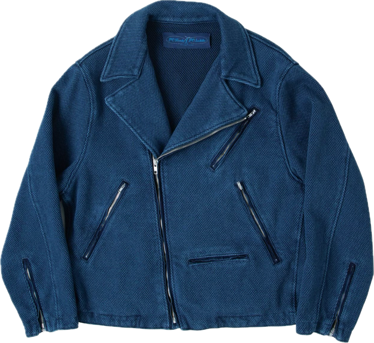 PC KENDO RIDERS JACKET