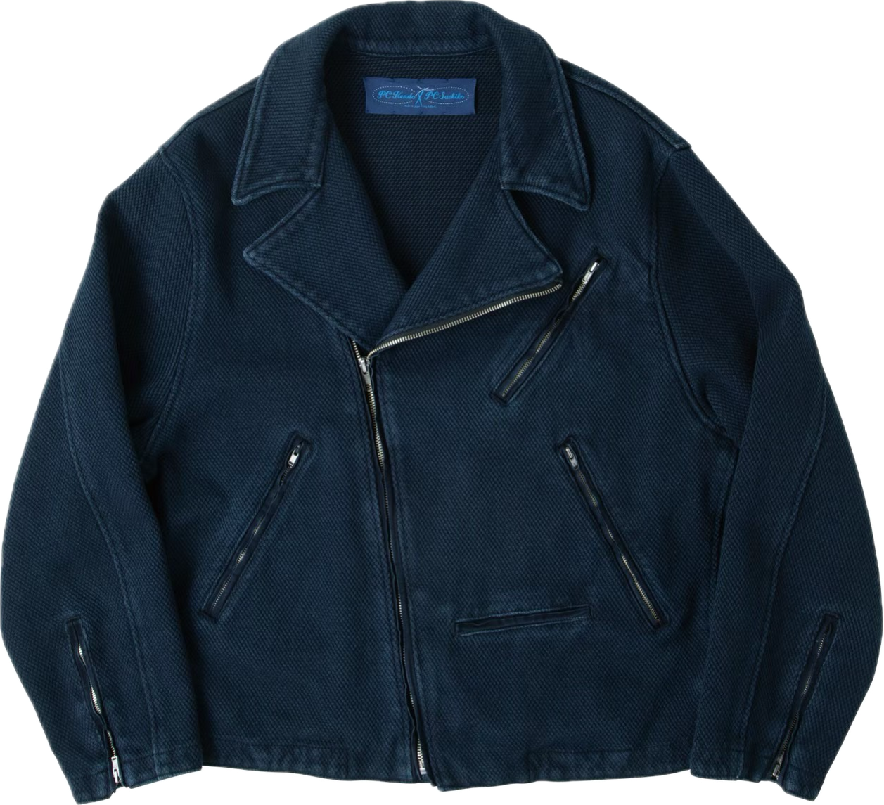 PC KENDO RIDERS JACKET