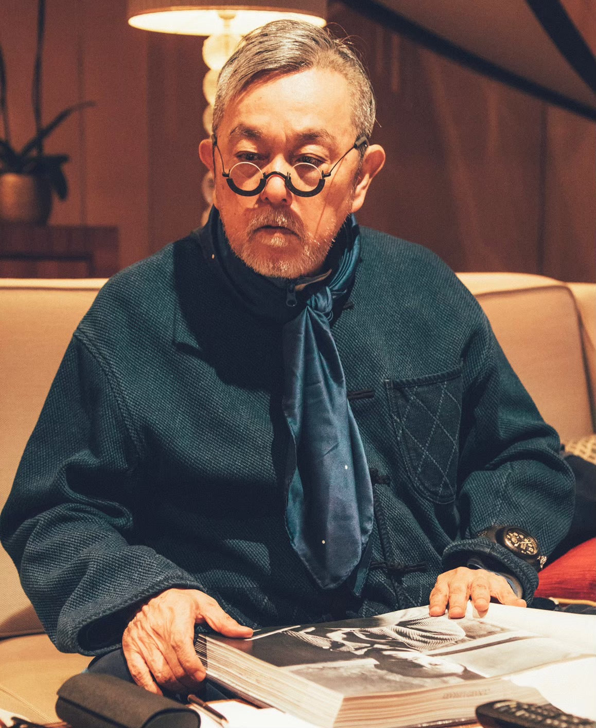 PC KENDO CHINESE JACKET