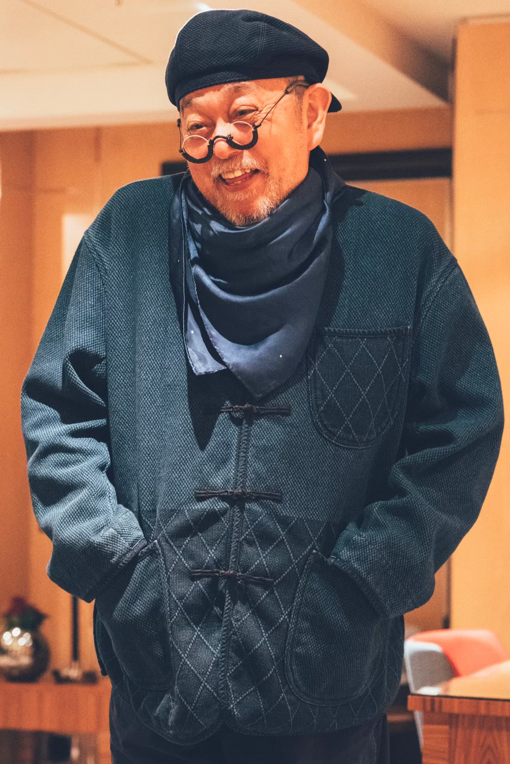 PC KENDO CHINESE JACKET