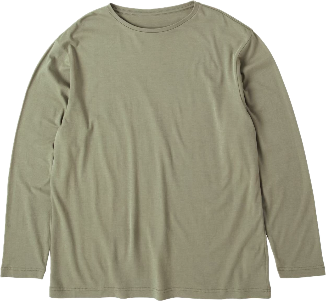 PEACE COTTON CREWNECK -2023AW-