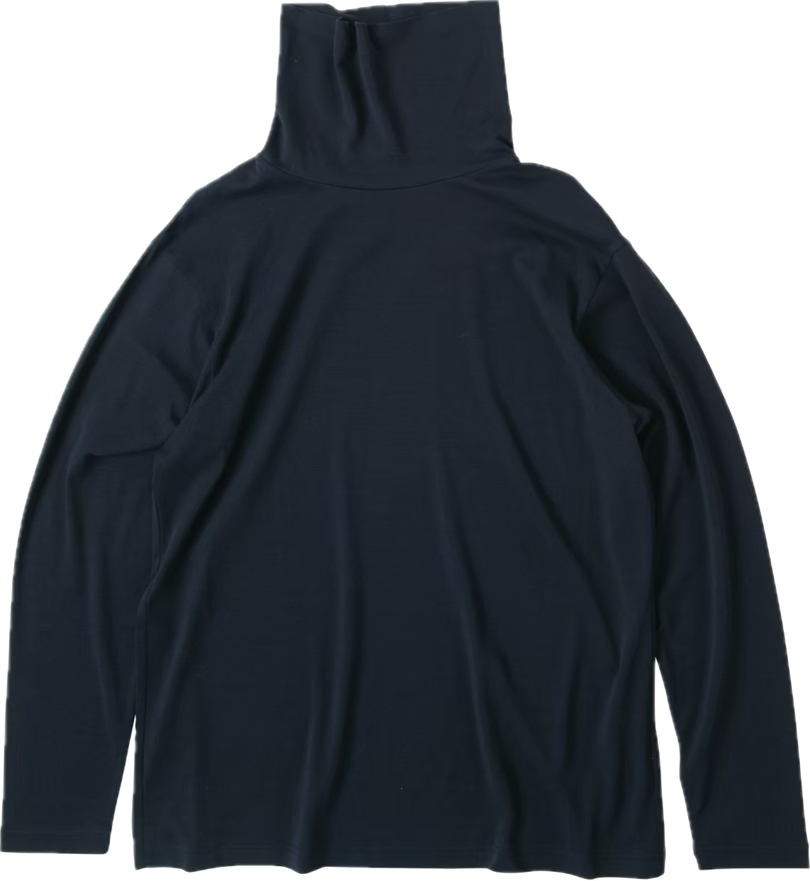 PEACE COTTON TURTLENECK -2023AW-