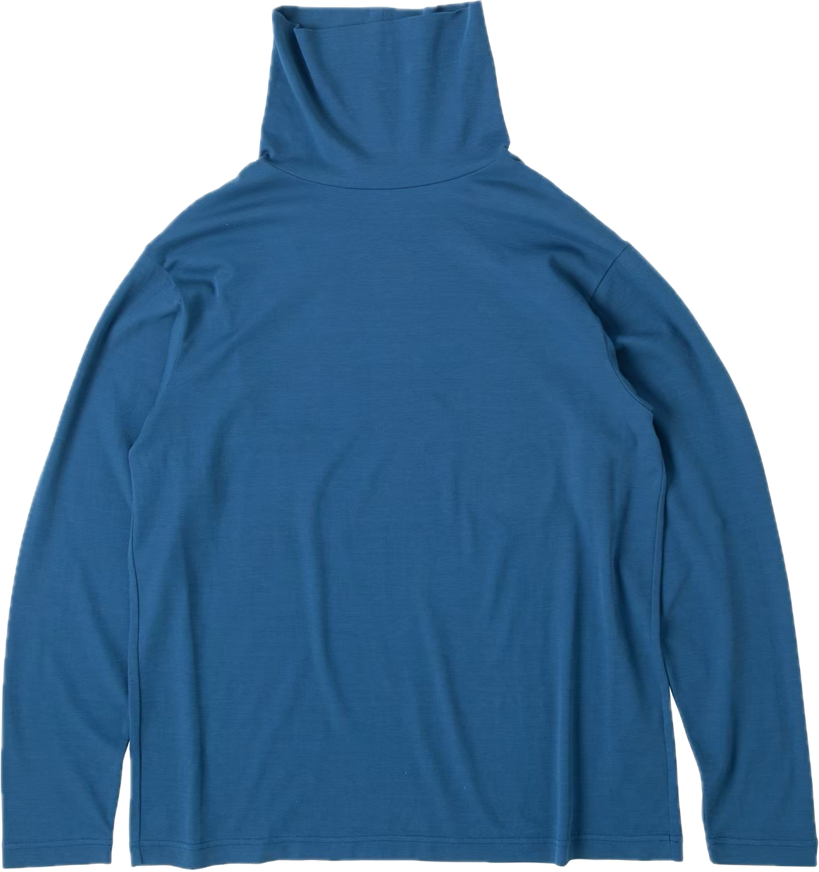 PEACE COTTON TURTLENECK -2023AW-