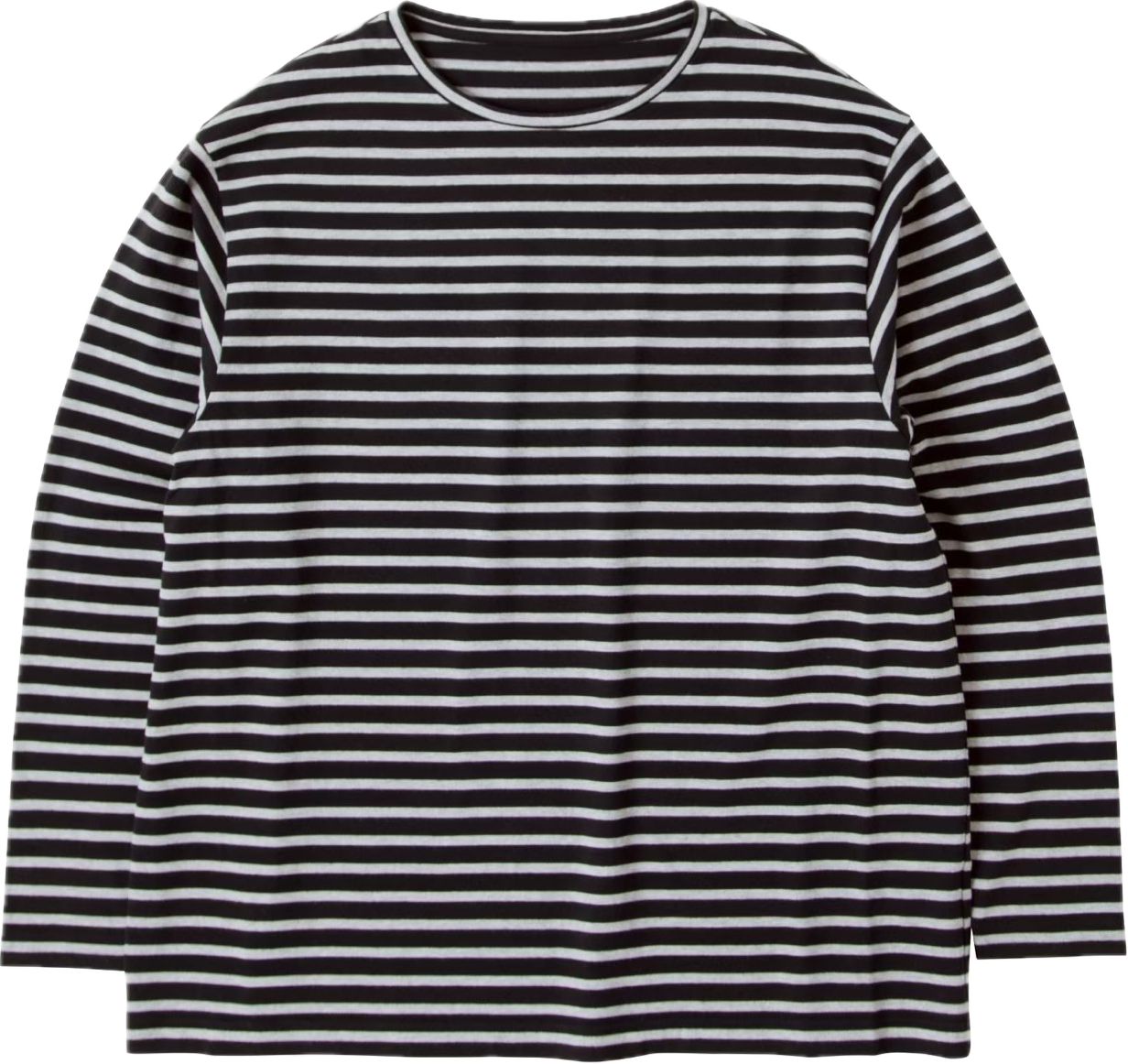 BEATNIK BORDER CREWNECK -2023AW-