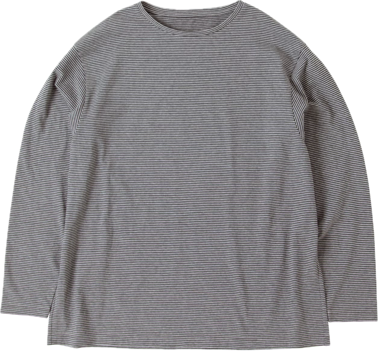 BEATNIK BORDER CREWNECK -2023AW-