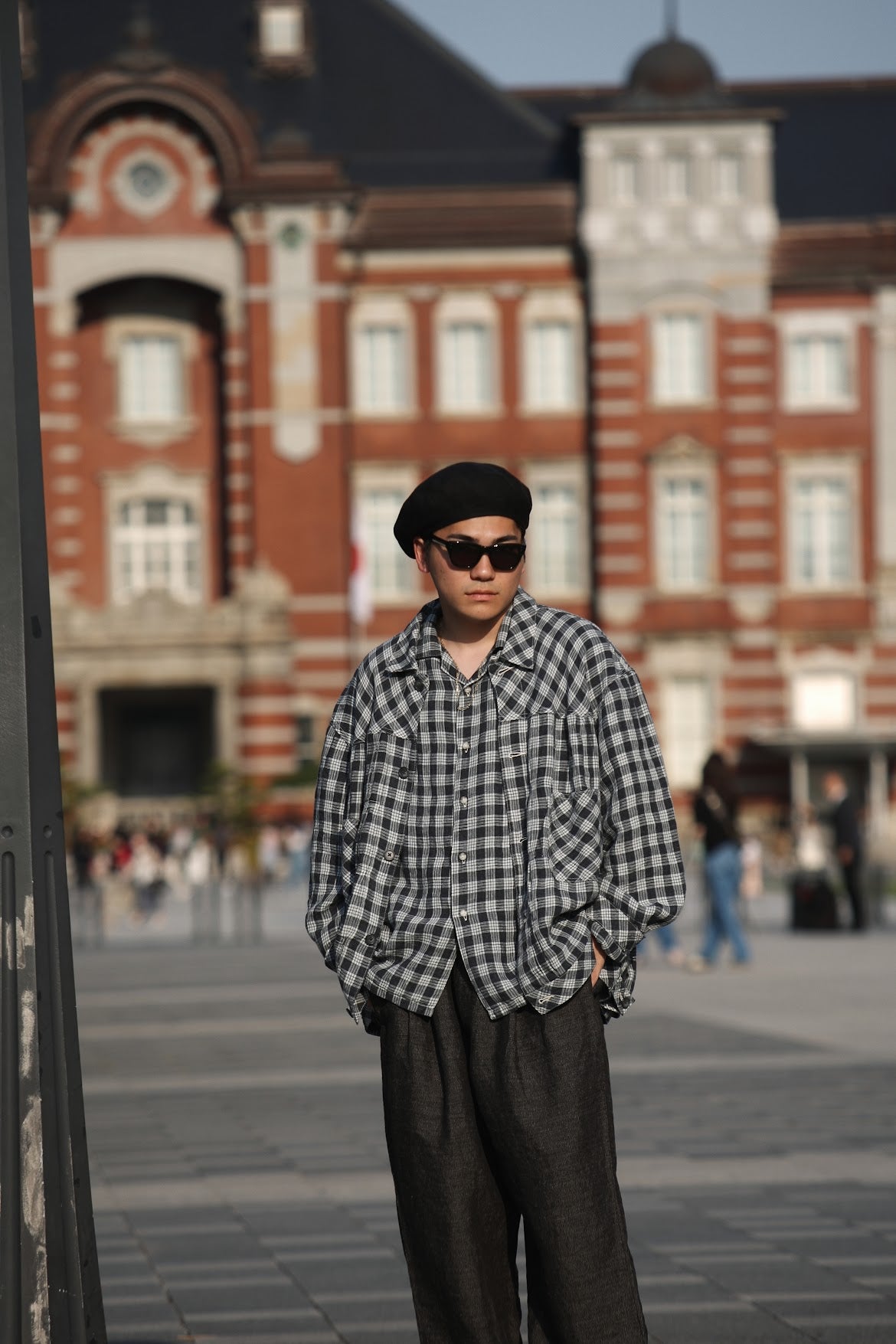 BRESSON FATTY PANTS 2025