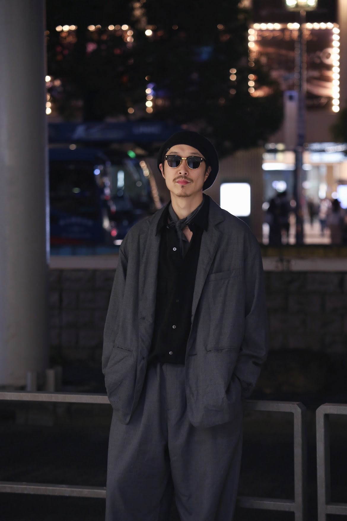 TROPICAL CLASSIC JACKET