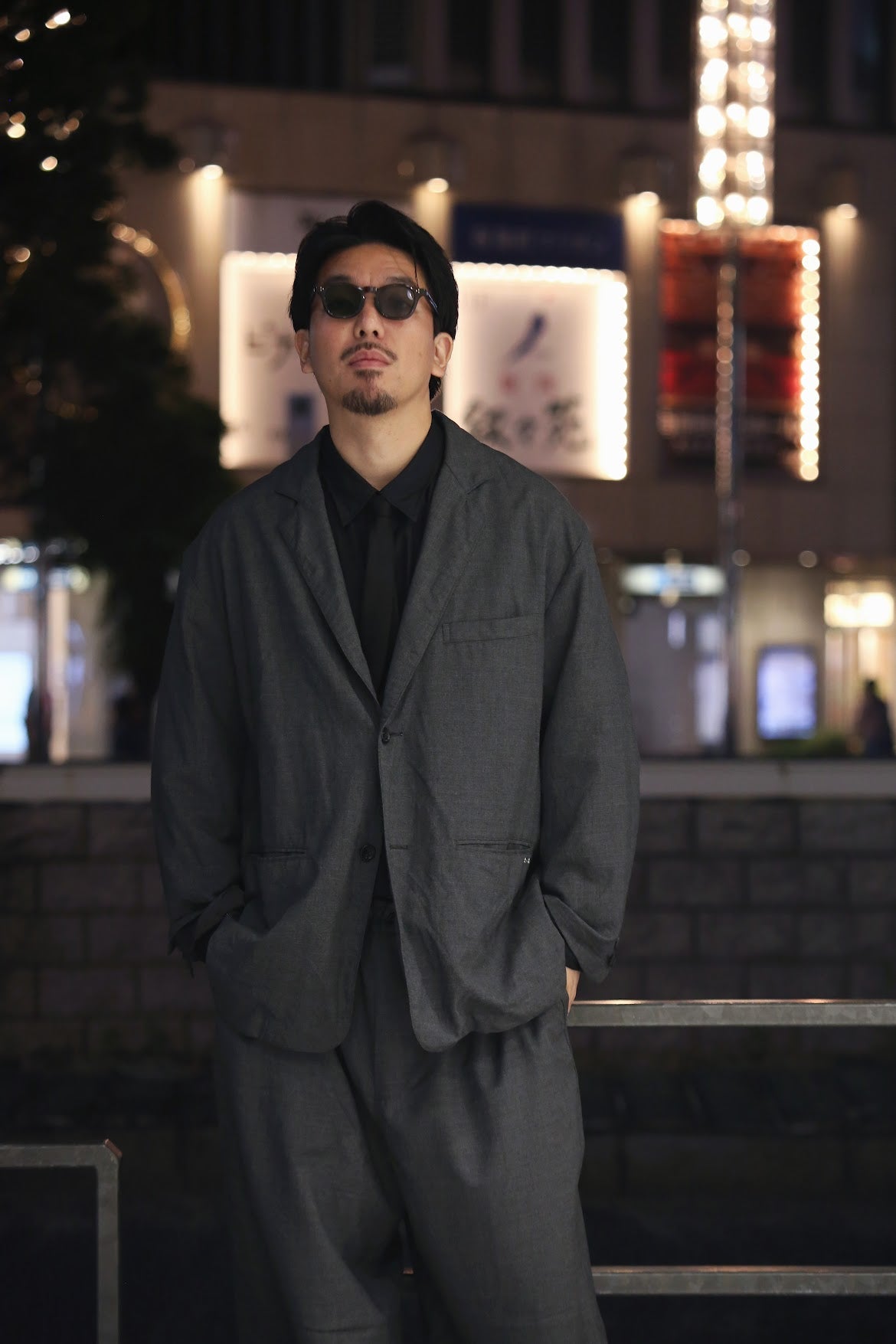 TROPICAL CLASSIC JACKET