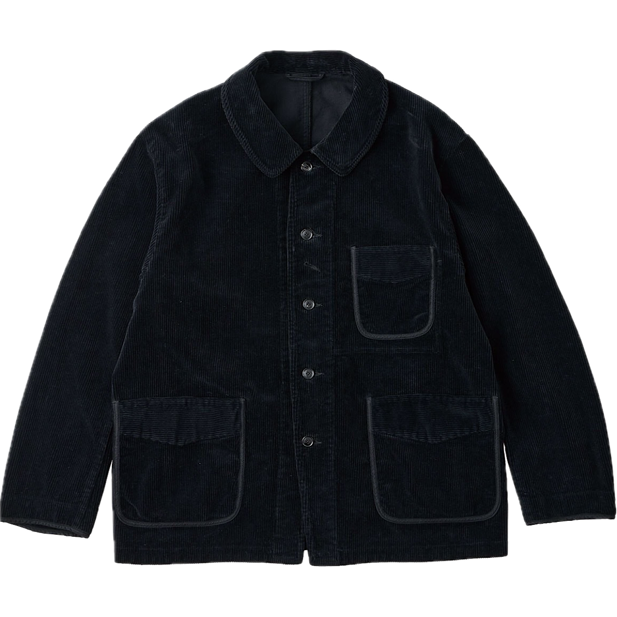 CORDUROY FRENCH JACKET WATCH CHAIN ITEM CORDUROY FRENCH JACKET WATCH CHAIN ITEM