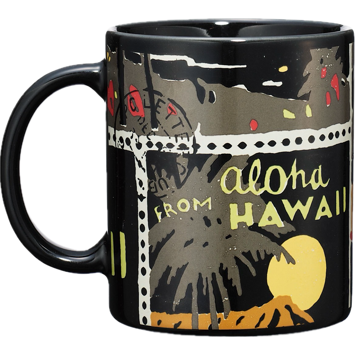 Hawaii マグカップ ボウル アウトリガー THE HAWAIIAN