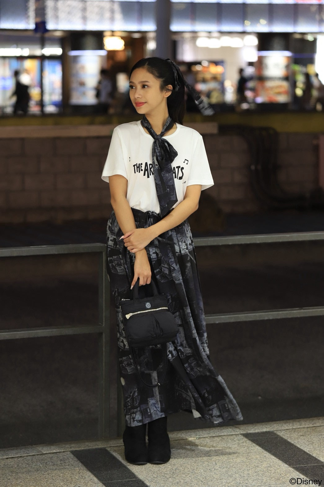 DISNEY / PC ALOHA COLLECTION ALOHA SKIRT / THE ARISTOCATS