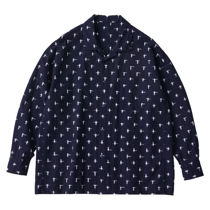 KASURI ORIGINAL LONG SHIRT