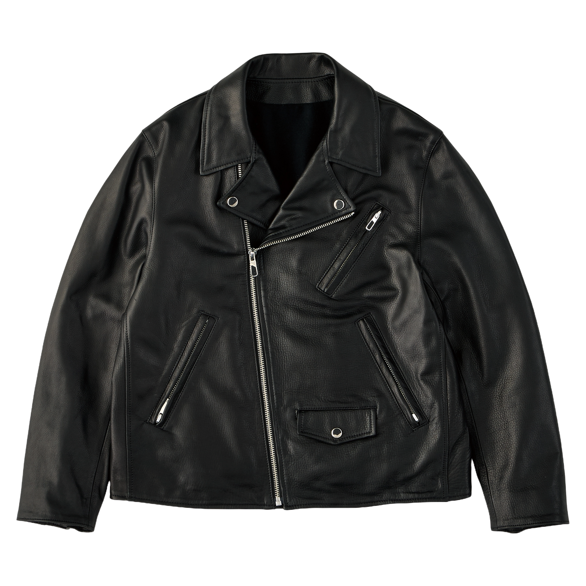 CRASH COLLECTION PC LADIES' RIDERS JACKET / CASHMERE LINING (BABY CASH)