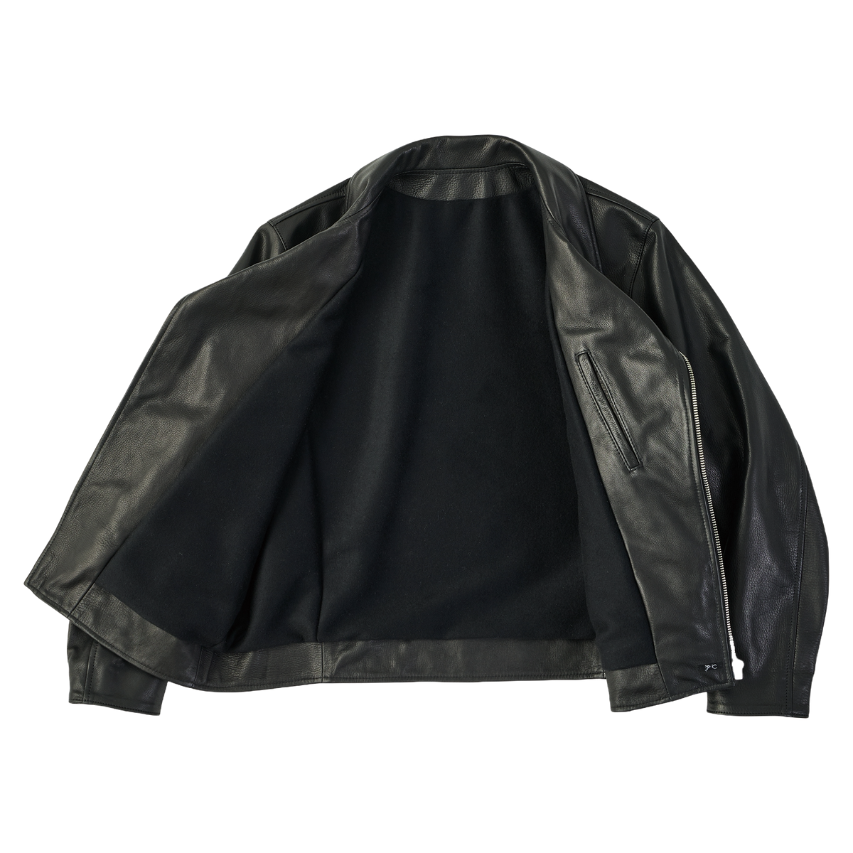 CRASH COLLECTION PC LADIES' RIDERS JACKET / CASHMERE LINING (BABY CASH)
