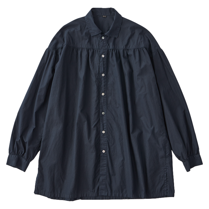 LONG RIDERS SHIRT (NILE GIZA COTTON)